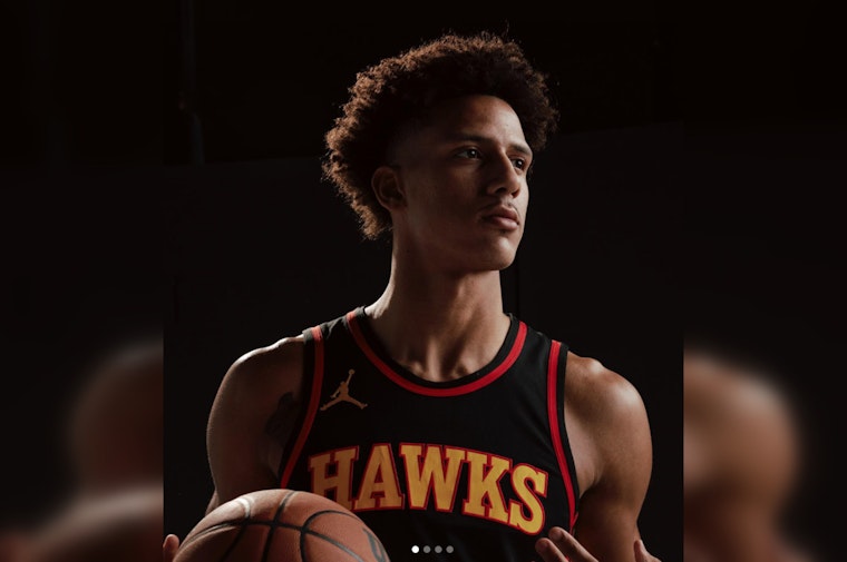 Jalen Johnson Scores Career-High 28, Hawks Clip Thunder's Win Streak in Thrilling 141-138 Game