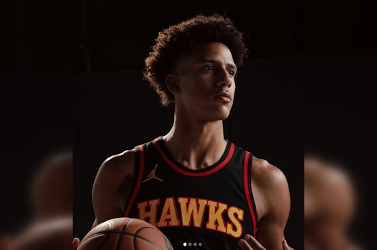 Jalen Johnson Scores Career-High 28, Hawks Clip Thunder's Win Streak in Thrilling 141-138 Game