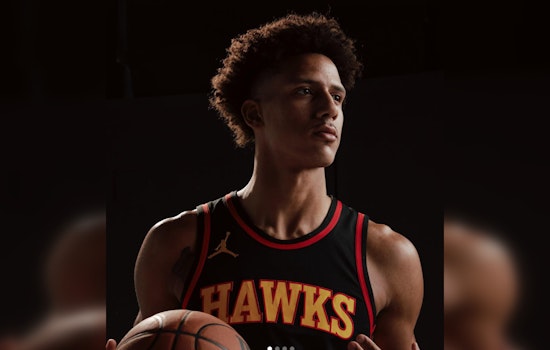 Jalen Johnson Scores Career-High 28, Hawks Clip Thunder's Win Streak in Thrilling 141-138 Game