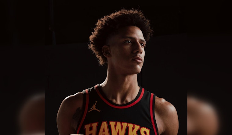 Jalen Johnson Scores Career-High 28, Hawks Clip Thunder's Win Streak in Thrilling 141-138 Game