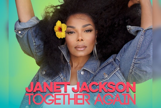 Janet Jackson's 'Together Again Tour' Heads to The Valley with Nelly, Electrifies California with June Dates