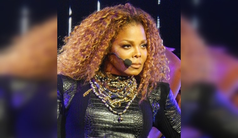 Janet Jackson's "Together Again" Tour Set to Ignite St. Paul's Xcel Energy Center and Fort Worth's Dickies Arena