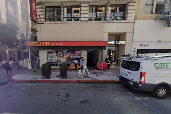 Jeffrey's Toys, San Francisco's Beloved Toy Store Since 1938, Announces Permanent Closure Amid Crime and Economic Challenges