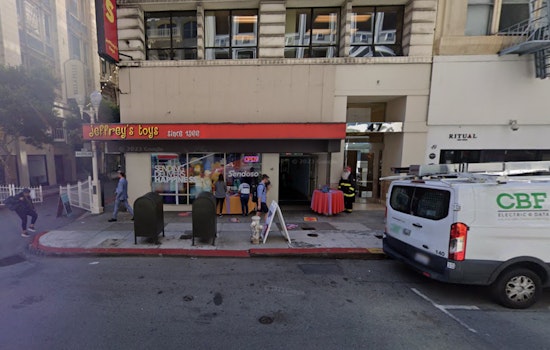 Jeffrey's Toys, San Francisco's Beloved Toy Store Since 1938, Announces Permanent Closure Amid Crime and Economic Challenges