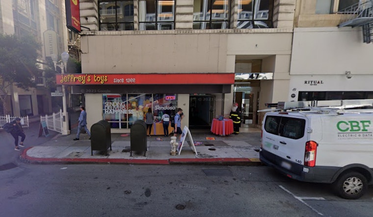 Jeffrey's Toys, San Francisco's Beloved Toy Store Since 1938, Announces Permanent Closure Amid Crime and Economic Challenges