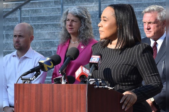 Jet-Setting Justice, Fulton DA Fani Willis Accused of Vacation Fling with Special Prosecutor Amid Trump Case