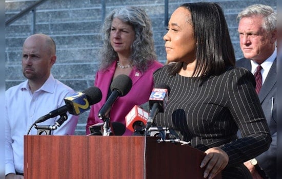 Jet-Setting Justice, Fulton DA Fani Willis Accused of Vacation Fling with Special Prosecutor Amid Trump Case