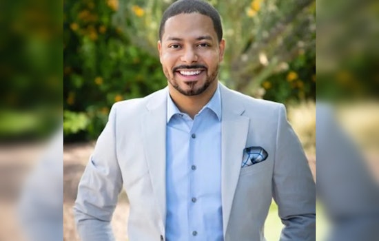 Jevin Hodge Claims Arizona House Seat, Pledging to Forge Pathways for State's Families