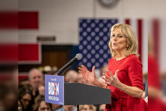 Jill Biden and Halle Berry Advocate for Menopause Research in Chicago Visit, Lighting up Health Research and Policy Debates