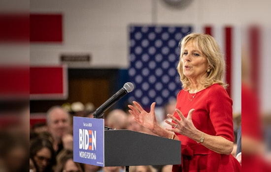 Jill Biden and Halle Berry Advocate for Menopause Research in Chicago Visit, Lighting up Health Research and Policy Debates