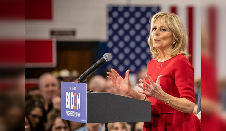 Jill Biden and Halle Berry Advocate for Menopause Research in Chicago Visit, Lighting up Health Research and Policy Debates