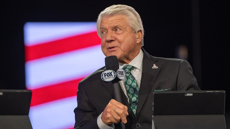 Jimmy Johnson Urges Dallas Cowboys to Intensify Effort in Spirited Halftime Speech Against Packers