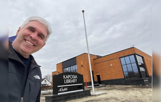 Joe Atkins Takes Helm as Dakota County Board Chair, Outlines Goals for 2024