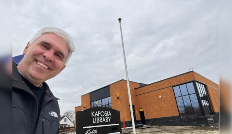 Joe Atkins Takes Helm as Dakota County Board Chair, Outlines Goals for 2024