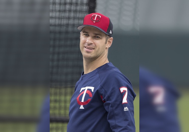 Joe Mauer, Minnesota's Own, Clinches Spot in Baseball Hall of Fame with Over 75% Vote