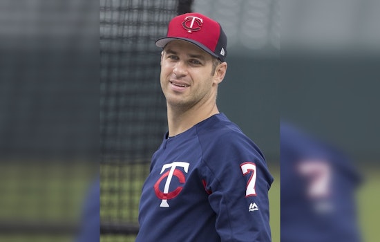 Joe Mauer, Minnesota's Own, Clinches Spot in Baseball Hall of Fame with Over 75% Vote