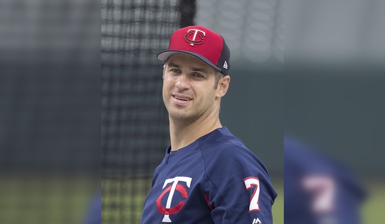 Joe Mauer, Minnesota's Own, Clinches Spot in Baseball Hall of Fame with Over 75% Vote