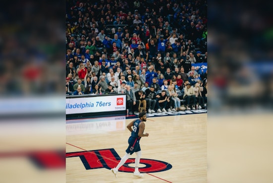 Joel Embiid Shatters 76ers Records with Monumental 70-Point Game Against Spurs