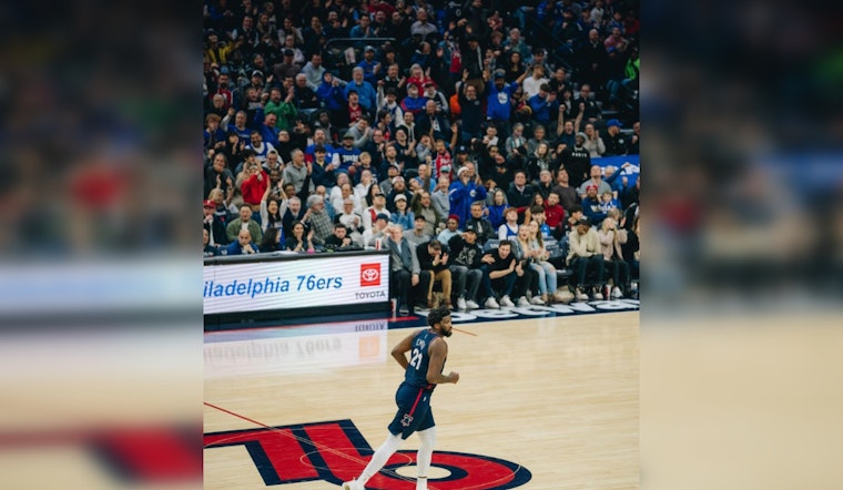 Joel Embiid Shatters 76ers Records with Monumental 70-Point Game Against Spurs