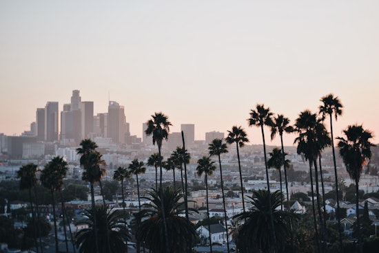 Los Angeles on Alert with Wind Advisory Issuing Warnings of Strong Gusts and Possible Power Outages