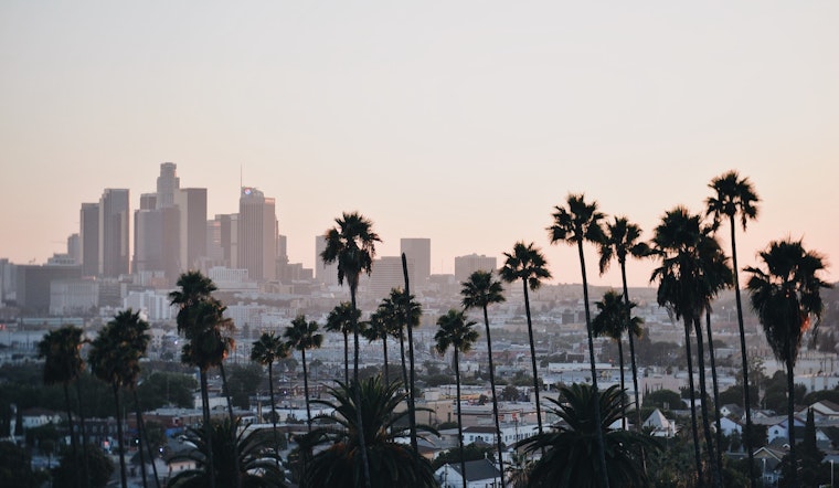 Los Angeles on Alert with Wind Advisory Issuing Warnings of Strong Gusts and Possible Power Outages