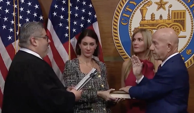 John Whitmire Begins Tenure as Houston’s Mayor, Prioritizes Transparency and Public Safety
