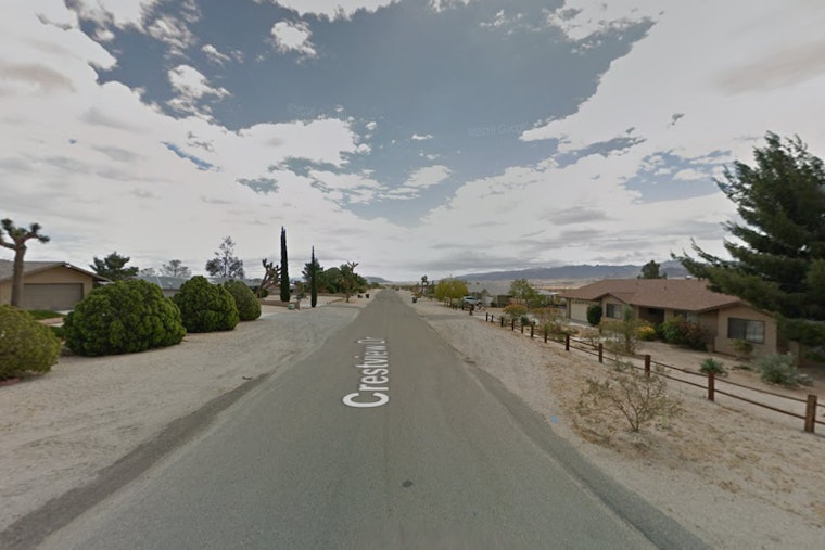 Joshua Tree Construction Crew Discovers Vintage Military Ordnance, Controlled Detonation Planned