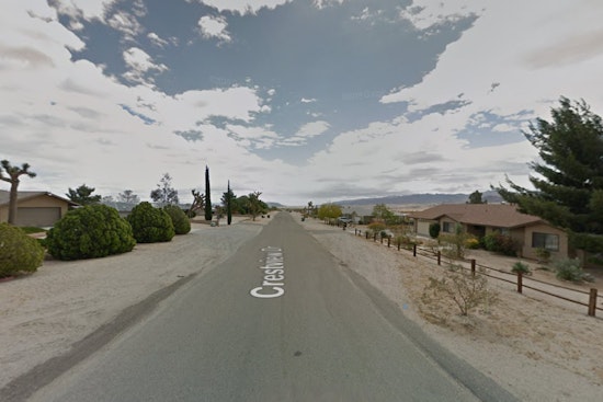 Joshua Tree Construction Crew Discovers Vintage Military Ordnance, Controlled Detonation Planned