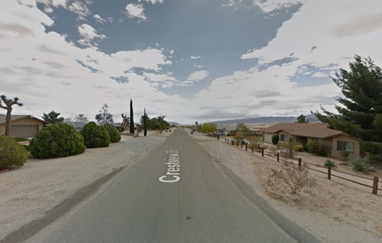 Joshua Tree Construction Crew Discovers Vintage Military Ordnance, Controlled Detonation Planned