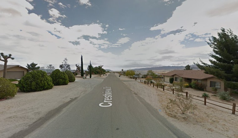 Joshua Tree Construction Crew Discovers Vintage Military Ordnance, Controlled Detonation Planned