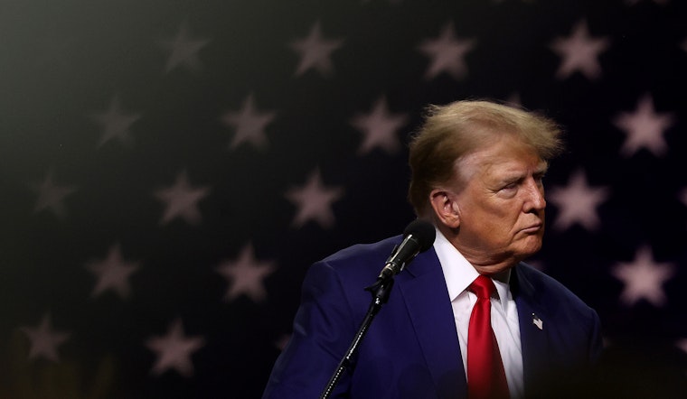 Judge Tosses Out Bid to Nix Trump from Washington State Ballot Over Jan. 6 Allegations