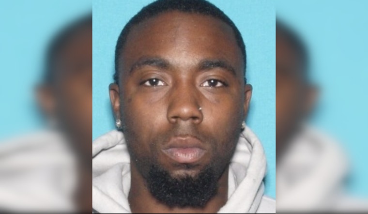 Julius Houston, Suspected of Robbing Autistic Walmart Employee, Arrested by Shelby County Sheriff's Crew in Memphis