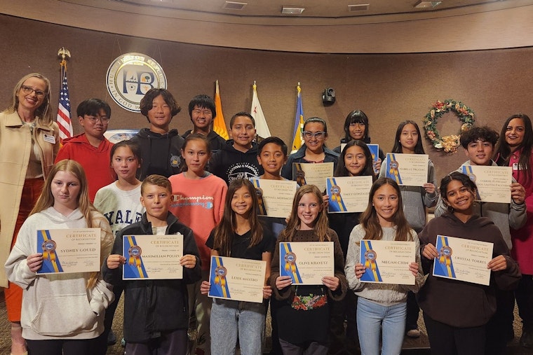 Junior Citizens Academy Cultivates Future Leaders in City Government Understanding