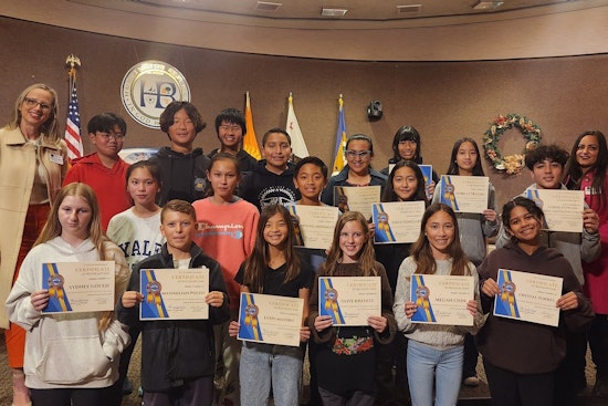 Junior Citizens Academy Cultivates Future Leaders in City Government Understanding