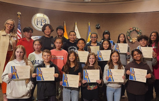 Junior Citizens Academy Cultivates Future Leaders in City Government Understanding