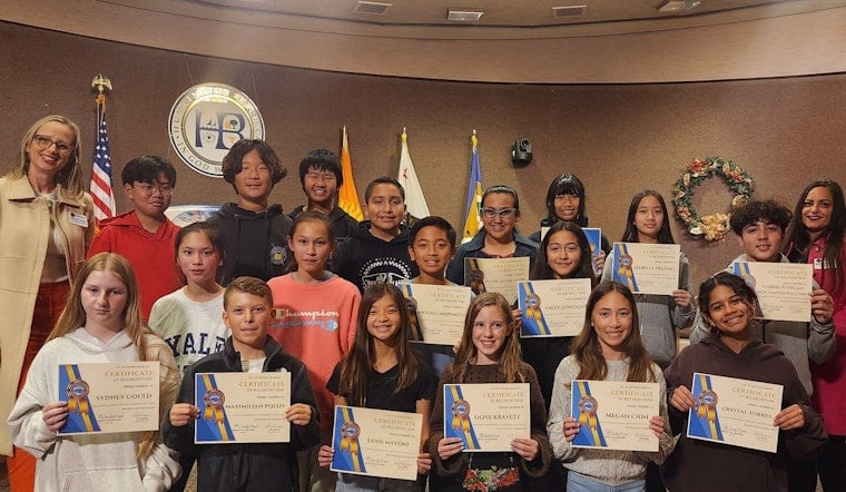 Junior Citizens Academy Cultivates Future Leaders in City Government Understanding