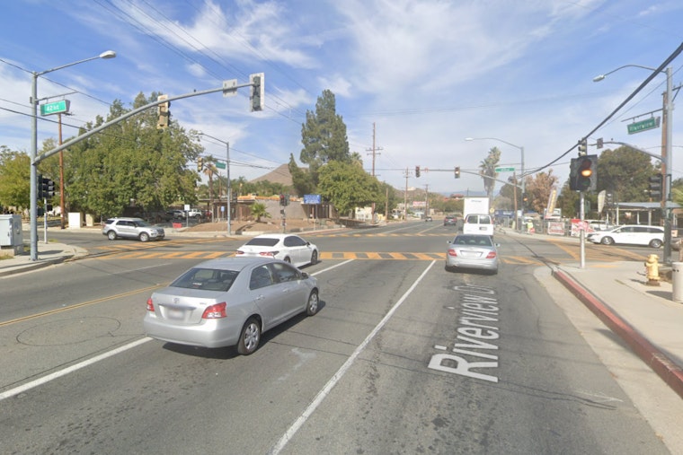 Jurupa Valley Driver Dies in Suspected DUI Crash, Riverside Sheriff Seeks Witnesses