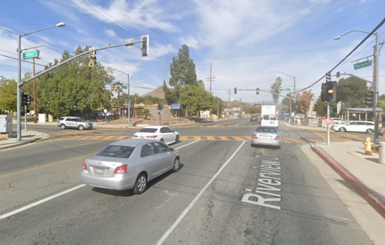 Jurupa Valley Driver Dies in Suspected DUI Crash, Riverside Sheriff Seeks Witnesses