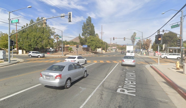 Jurupa Valley Driver Dies in Suspected DUI Crash, Riverside Sheriff Seeks Witnesses