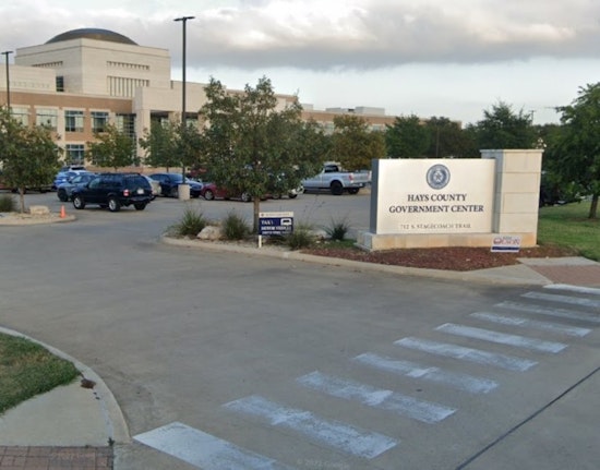 Jury Selection Begins in Hays County for Suspect in 2017 Murder of San Marcos Police Officer