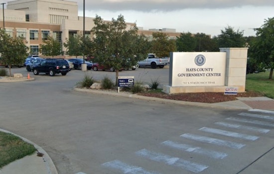 Jury Selection Begins in Hays County for Suspect in 2017 Murder of San Marcos Police Officer
