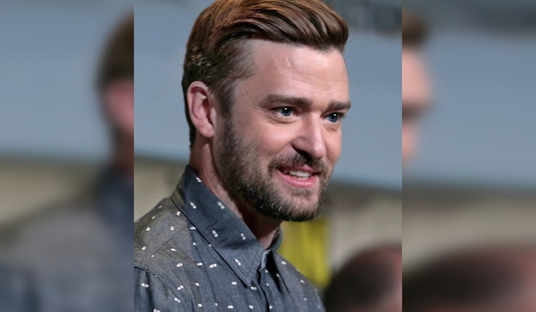 Justin Timberlake Announces Dazzling "Forget Tomorrow" Tour With Chicago Spotlight
