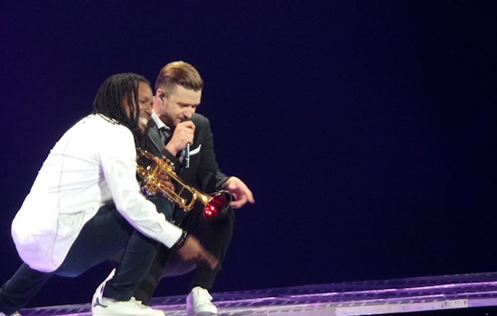 Justin Timberlake Brings "The Forget Tomorrow World Tour" to Tampa and Miami This June After 5-Year Hiatus