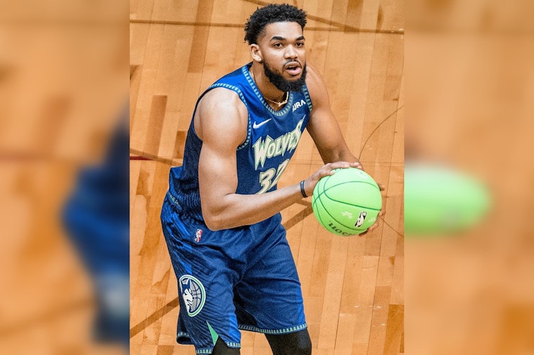 Karl-Anthony Towns Torches Records with 62-point Masterclass Despite Timberwolves' Narrow Loss to Hornets