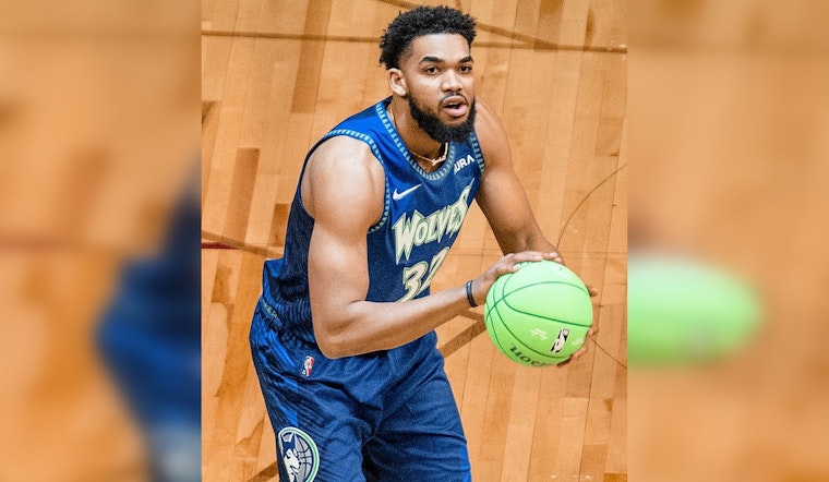 Karl-Anthony Towns Torches Records with 62-point Masterclass Despite Timberwolves' Narrow Loss to Hornets
