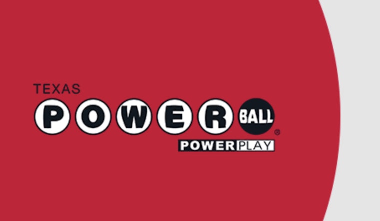 Katy, Texas Resident Strikes Luck with $1 Million Powerball Prize, State Jackpot Swells to $188 Million