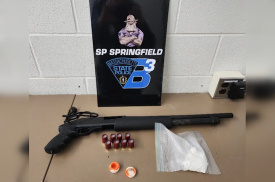 Keene Driver Arrested for Firearm and Cocaine Trafficking Charges After Springfield Hit-and-Run