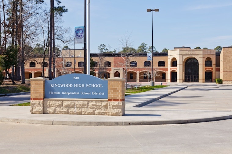 Kingwood High School Lockdown Lifted, No Weapon Found After Houston Police Investigation