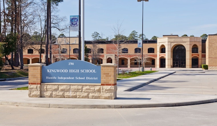 Kingwood High School Lockdown Lifted, No Weapon Found After Houston Police Investigation