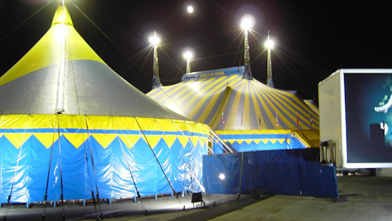 "Kooza" by Cirque Du Soleil Dazzles Bay Area with Thrilling Acrobatics and Storytelling in San Francisco and San Jose